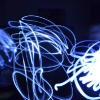 Light Art 1 by Boys at Earth Hour