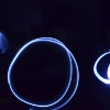 Light Art 2 by Boys at Earth Hour